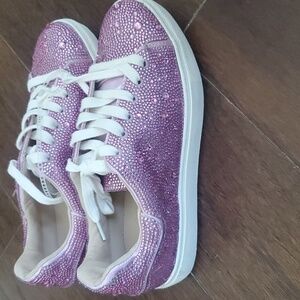 BETSEY JOHNSON SNEAKERS